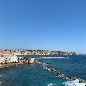 Appartamento Terrace On The Sea, Syracuse